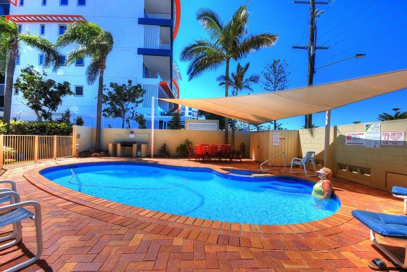 Bayview Beach Holiday Apartments Gold Coast Exterior foto